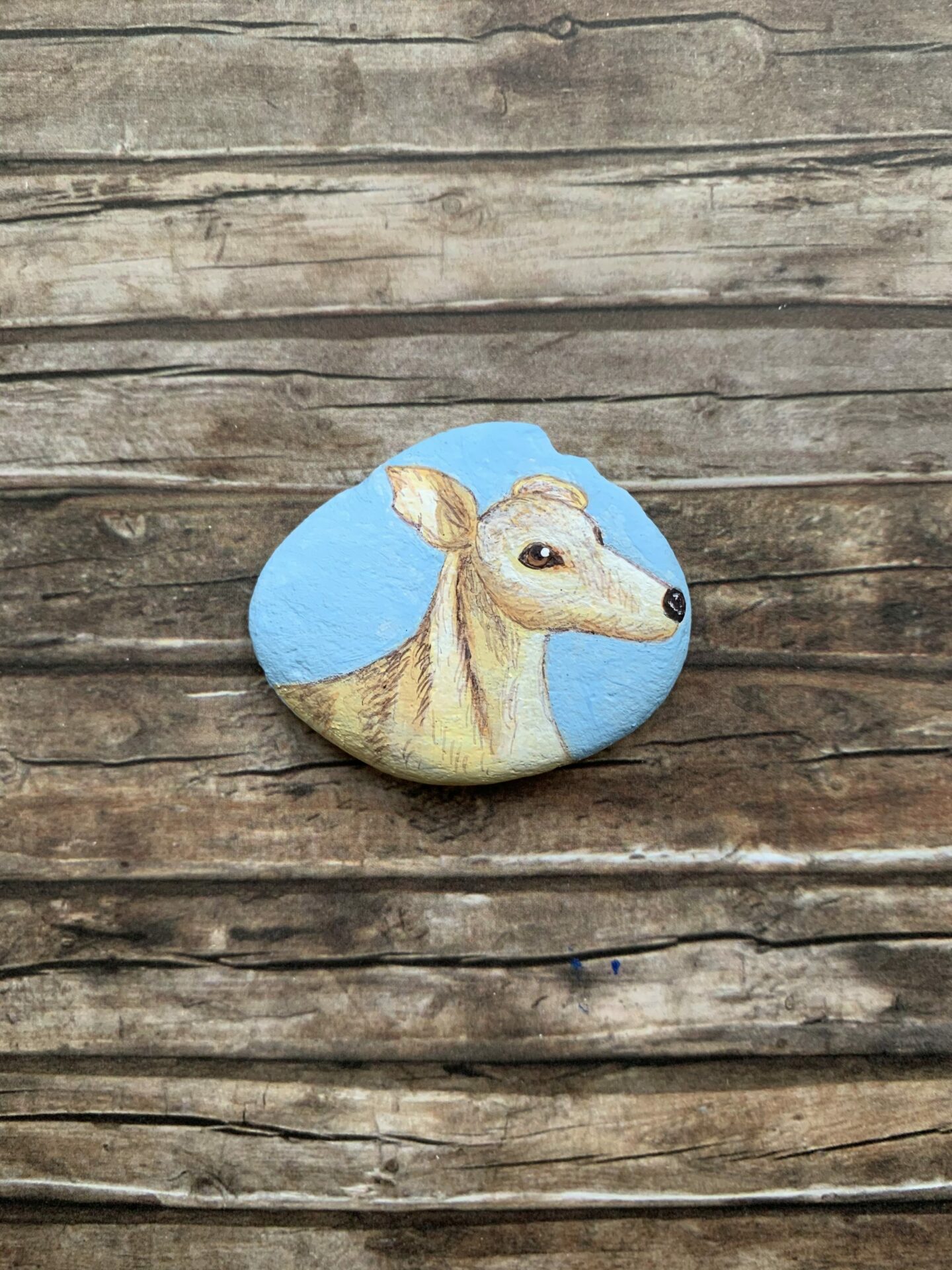 DUD-STEINE - Whippet